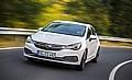 Opel Astra mit OPC-Line-Sport-Paket.  Foto:Opel